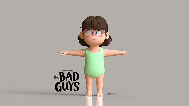 The Bad Guys: Child