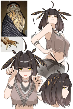 牧欧ZERO采集到G.人外