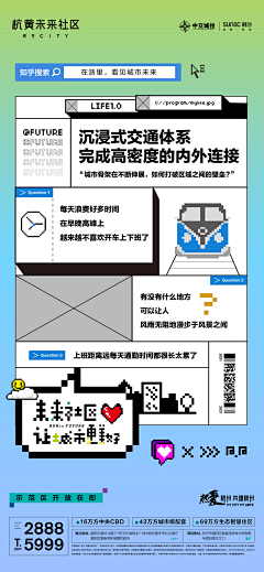 zybrand采集到平面--未来社区