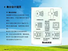 【图文】剧场舞台设计规范简述_百度文库