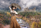 walk_in_the_rain_by_signhermitcrab-d5h3i2e