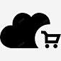 购买云符号图标 免费下载 页面网页 平面电商 创意素材