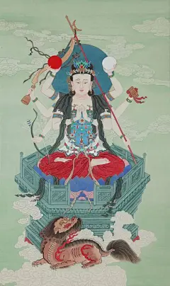 道教神仙大全汇总及其排行