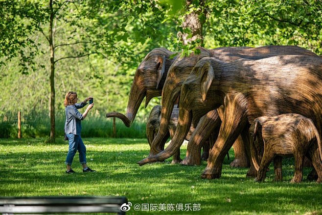 @国际美陈俱乐部 的个人主页 - 微博