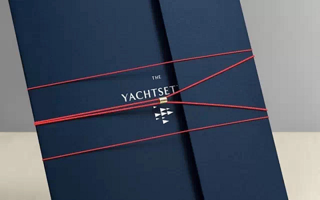 The Yachtsetter品牌视觉设...