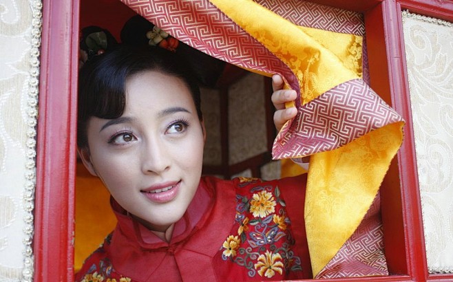 深宫谍影柳涵香