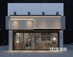 G-16采集到店招