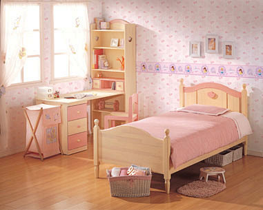 小公主的卧室