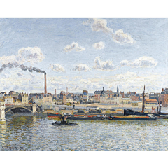 SamuelTo采集到Camille Pissarro