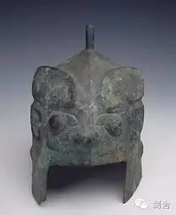 【盔甲探讨】中国古代头盔的演变_看图_盔甲吧_百度贴吧-花瓣网