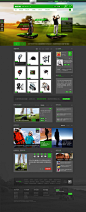 Web.Corporate.design·企业站·网页设计★CITERS`Design`80