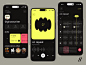 Music Mobile iOS App by Sergey Nikonenko for Purrweb UI/UX Agency on Dribbble