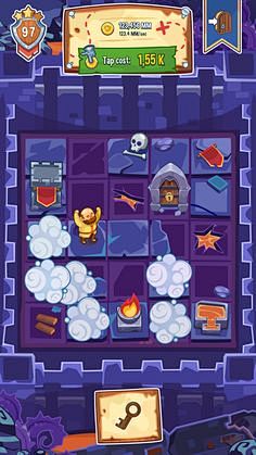 Dungeon exploring  a...