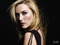 外媒评年度100张最美面孔
50 凯特·温斯莱特 Kate Winslet