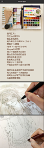 20151101-原创20-硫代硫酸钠_水彩_涂鸦王国插画