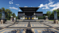 新中式景观lumion效果图及模型分享 - Lumion.极速处理 - SketchUp吧 - SketchUp中国门户网站