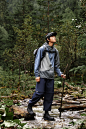 ▪️商业搭配｜和大自然来一场双向奔赴⛰️ - 小红书