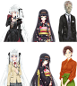 【立绘】美少女万華鏡-呪われし伝説の少女-【0.02g】-角色素材-微元素Element3ds - Powered by Discuz!