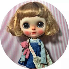 小莹妹子采集到【【Blythe】】