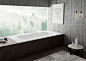 bath rendering : Bath rendering