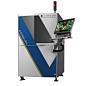 S3088 ultra - Automatic inspection machine / measurement / high-speed / 3d by Viscom | DirectIndustry : Very reliable high-speed 3D inspection for soldered connections    Extremely fast AOI camera system  Scalable, modular camera technology with 3D measur