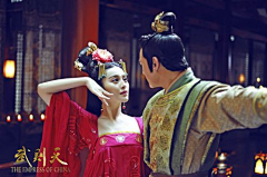 点墨绘柔情采集到武媚娘传奇 范冰冰