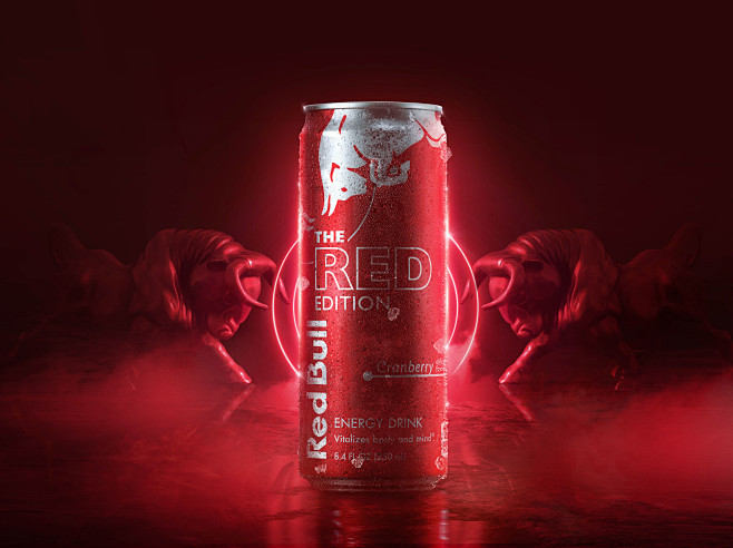 Red Edition Red Bull