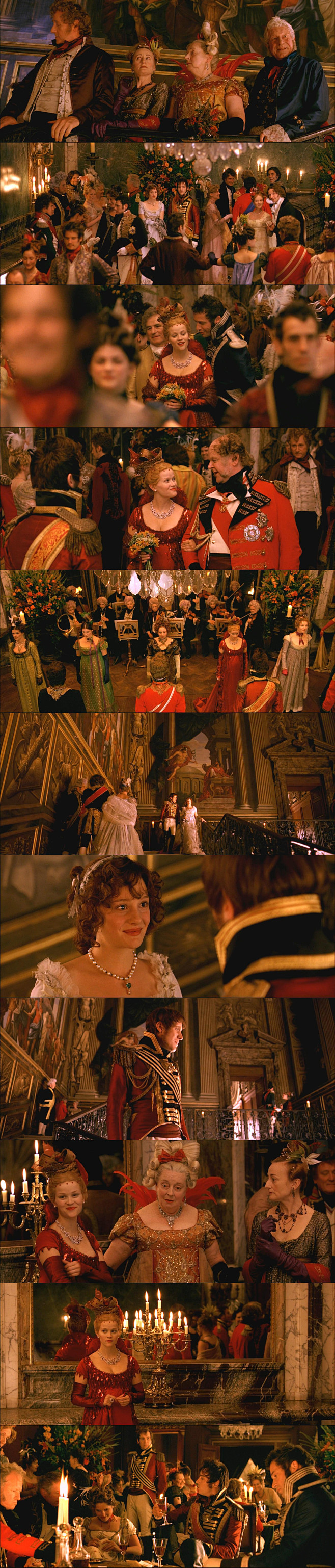 【名利场 Vanity Fair (2004)】21 瑞茜·威瑟斯彭 Reese Witherspoon #电影场景# #电影海报# #电影 ...