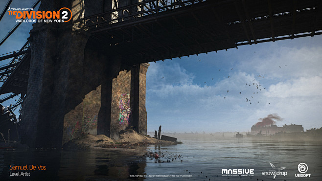 The Division 2: Warl...