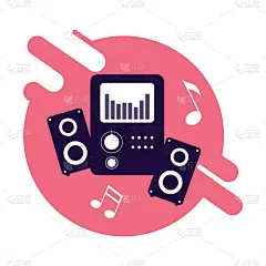 音乐,录音棚,传媒,活力,乐队,沟通,休闲,交流,传播
