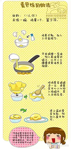 咖喱牛肉蛋包饭4