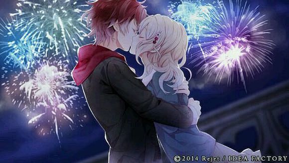 【DIABOLIK LOVERS】魔鬼恋...