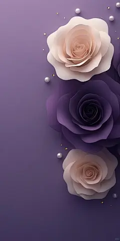 绝美壁纸 - 小红书