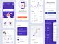 Crypto Wallet App: Exchange Screen by Gapsy Studio on Dribbble