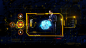 Shell interactive holographic presentation. : Client: Shell Russia. Agency: Win 2 Win.  Production: inty.proSpot: Interactive holographic presentation.    Design, art direction: Philipp Belov. Illustrator: Adeliya Koldarova.  Animation: Philipp Belov, Liz