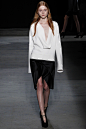 Narciso Rodriguez Fall 2016 Ready-to-Wear Fashion Show : See the complete Narciso Rodriguez Fall 2016 Ready-to-Wear collection.
