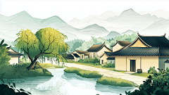 大嘴猴2413采集到古代建筑-室外