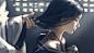 Anime 2800x1609 WLOP Ghostblade comics
