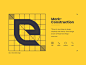 Elsa - Mark design mark iphone identity branding app illustration logo icon