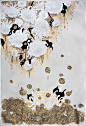 the flowers , “it pours”, 98     Crystal Liu（1980年生於加拿大多倫多）畢業於安大略藝術設計學院(Ontario College of Art & Design)攝影系，並獲得三藩市藝術學院（San Francisco Art Institute)藝術系碩士學位