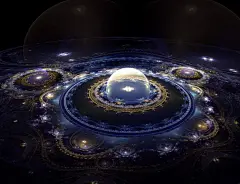 超酷炫彩艺术背景作品:国外设计师令人兴奋的炫彩艺术桌面壁纸[49P]