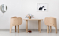 Elephant chair table 01