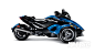 庞巴迪摩托车品牌>Spyder RS Roadster报价车型图片-摩托范
