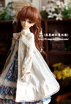 岂怜·风尘采集到SD/BJD 