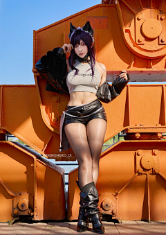雨师-采集到B——Cosplay-++