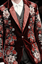 Dolce & Gabbana Fall 2013 Menswear ​​​​