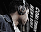 Solid Wood Over Ear Headphones by Grain Audio