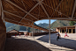 “Heart of Yongan” Community Center, Yunnan, China by TJAD : Creating a Shared Communal Space in the Mountain Area
