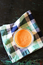 Orange Carrot Chia Smoothie