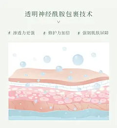 谷雨白千松露平衡舒缓面膜冰绷带补水保湿控油敏感痘肌修护女熬夜-tmall.com天猫